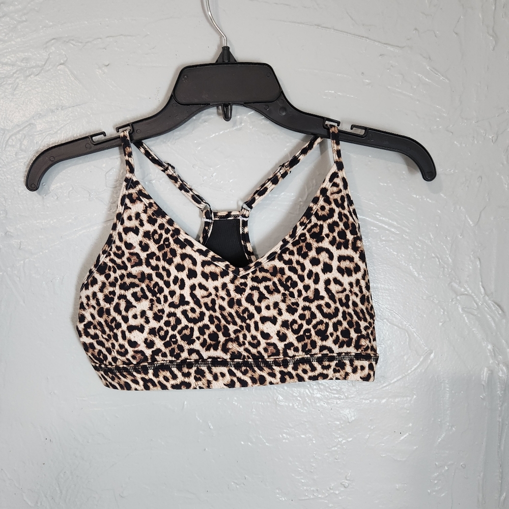 Zyia sports bra size med